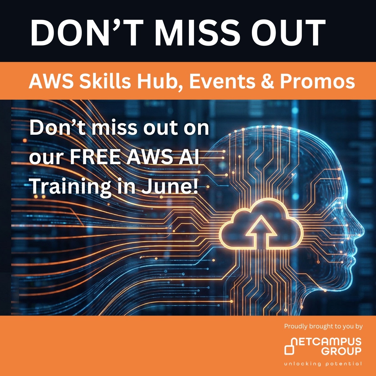 AWS Skills Hub, Events and Promos