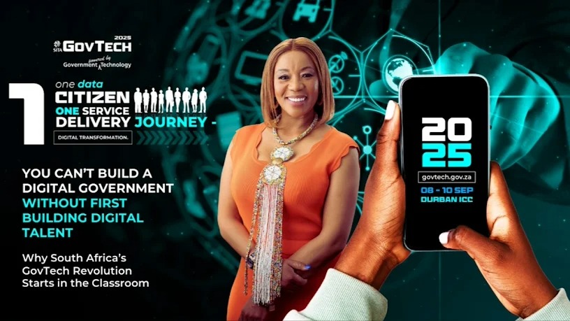 You can’t build a digital government without first building digital talent