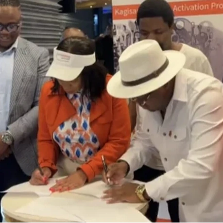 Netcampus, Progressive Blacks in ICT sign landmark MOU