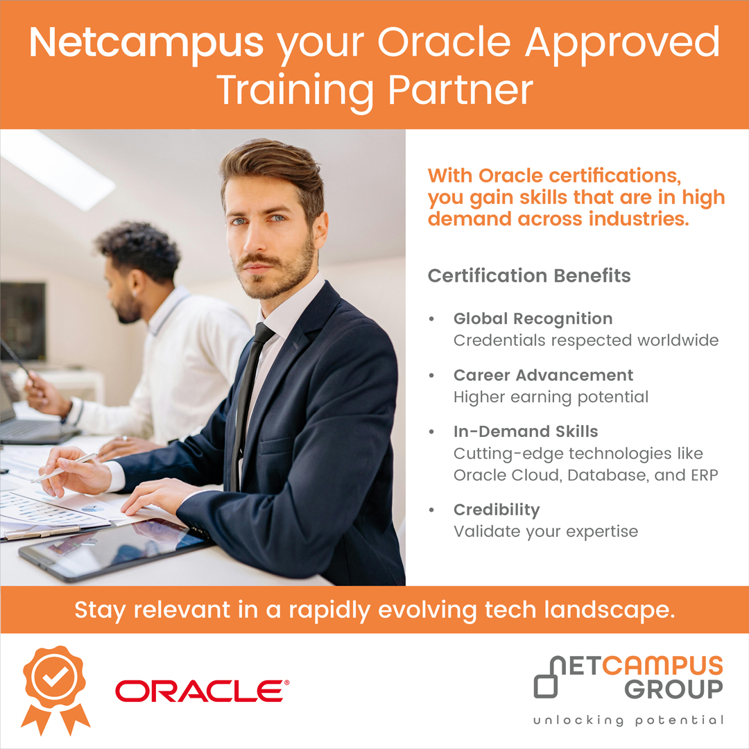 Oracle Certifications