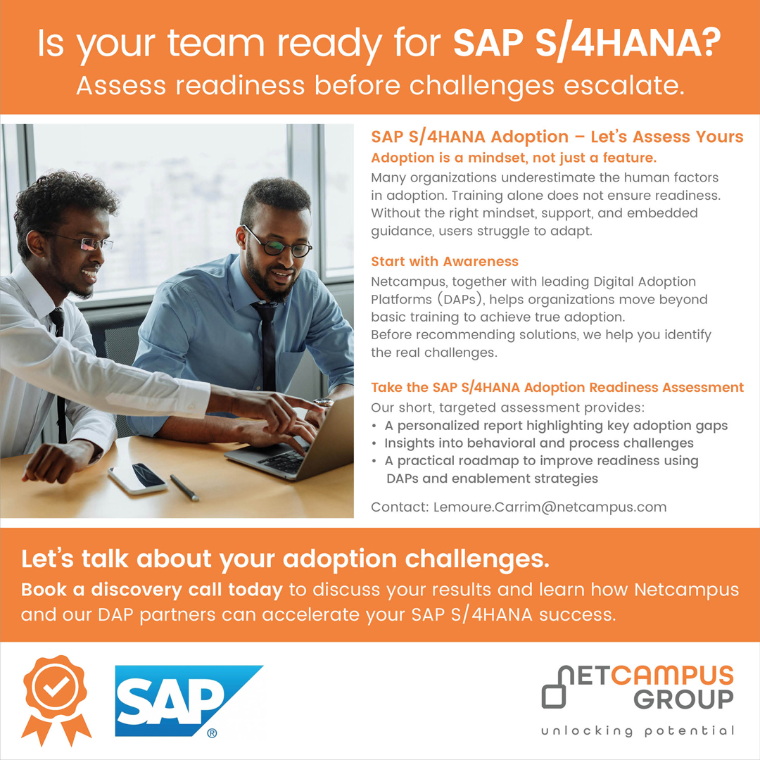 SAP S/4HANA