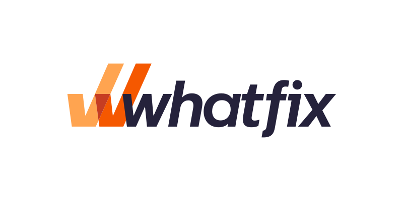 WhatFix